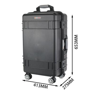 鼎新RPC系列EDFP安全防护手瑞提H箱防水塑料拉杆工具箱RPC2P327