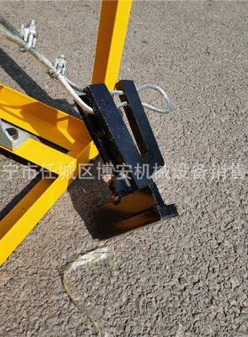 矿用输送机带剥皮机型号BPJ2/B3P730-J-传送带扒皮带剥层夹子钳子