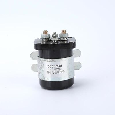 启动马达继电器减速电机康斯车明用XBL大功率直流电继起电磁器动