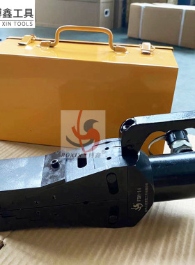 分体14T法兰分离器 FSH-14液压扩张器手动电动液压分离法兰扩张器