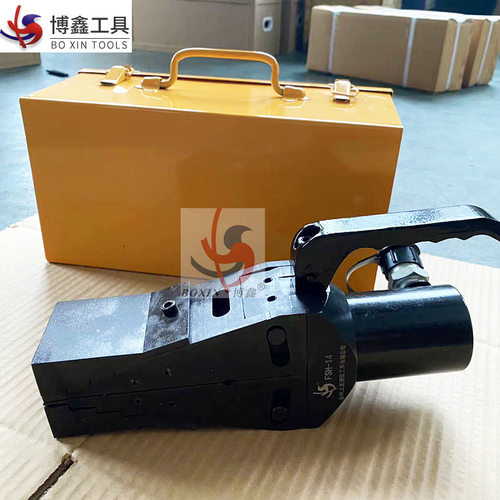 FSH-14分体14T液压法兰分离器