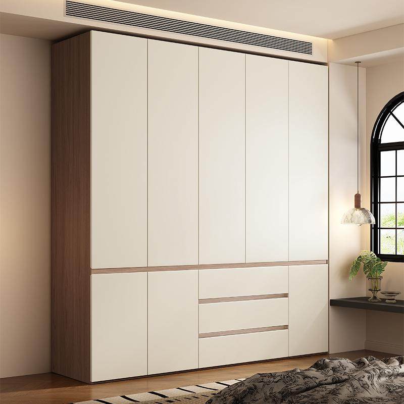 免手ENF级天使白衣柜到顶拉卧家用现简约室大衣代RTF橱环保儿童房,住宅家具,儿童衣柜,淘宝优惠券,粉丝福利购,淘宝优惠卷