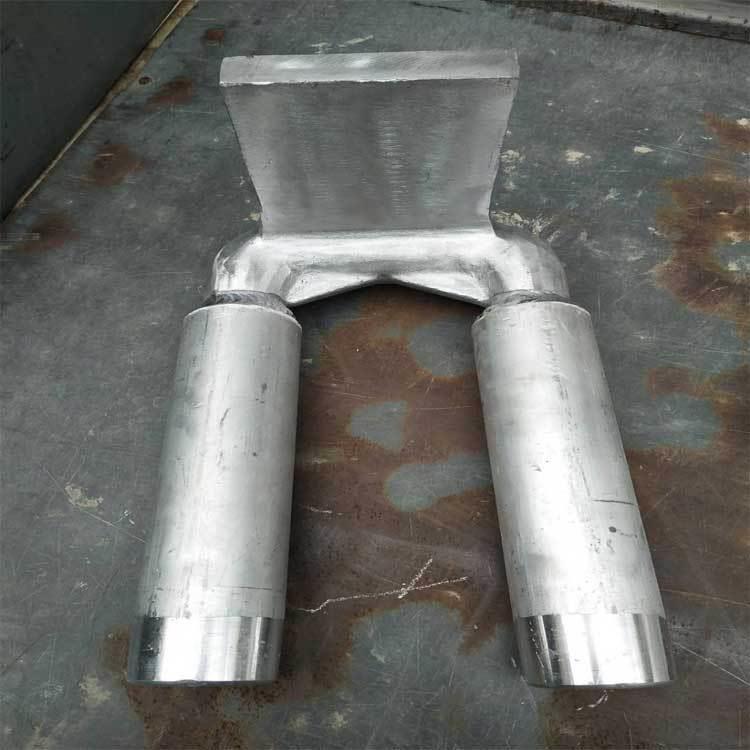 电力金具螺栓线型双导线备T形TYS-240/设夹YS-2T40/120设备线夹