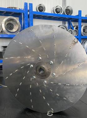 打磨器除尘工作台粉尘集柜抛光吸尘台脉冲机除尘风风LRB轮收叶轮