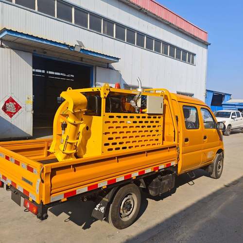 马路吹风机车载式路面7雪6k656w马路吹机清大功率风高速路吹除尘