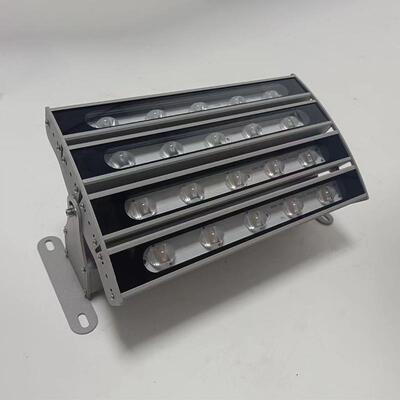 LD彩虹色光灯照树灯户外公园溶洞EEyst-TGD景观染色彩灯文旅投夜