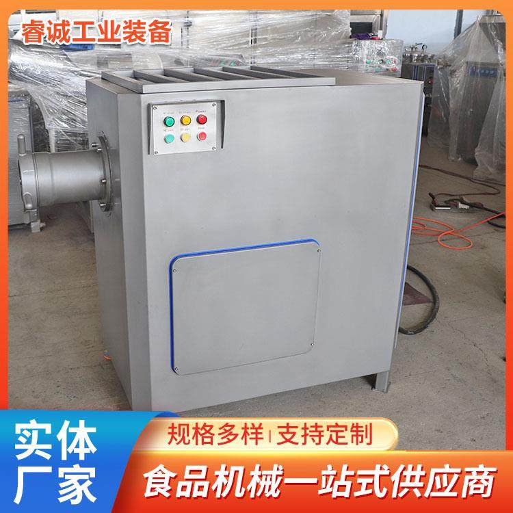 大型鲜肉冻肉绞肉机工业用鲜肉冻肉绞碎机商用台式绞肉机绞馅机,清洗/食品/商业设备,其他食品加工设备,淘宝优惠券,粉丝福利购,淘宝优惠卷