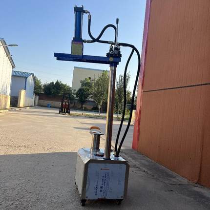 商用液压饸饹面机立式面条机不锈钢饸烙机冷面机全自动拉面机