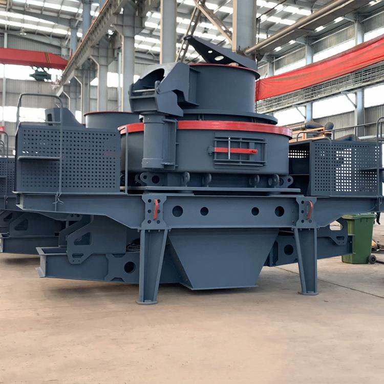 冲击式制砂机1145高标石子整形机鹅卵石碎石机成品粒度多棱角
