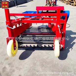 2022年新款 收获机 花生大蒜收获机昆明热销手扶车配套大蒜洋葱多款