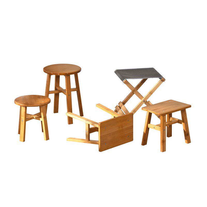 小凳子家用时尚创意茶几矮凳儿童卡通竹制小板凳竹凳方凳沙发凳子,住宅家具,矮凳,淘宝优惠券,粉丝福利购,淘宝优惠卷