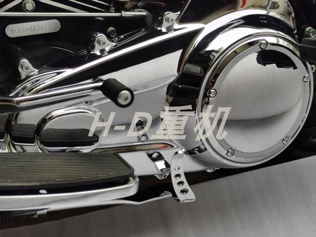 适用于哈雷路王大滑翔公路滑翔大道滑翔脚撑边撑侧踢延长加长支架,摩托车/装备/配件,摩托车保险杠,淘宝优惠券,粉丝福利购,淘宝优惠卷