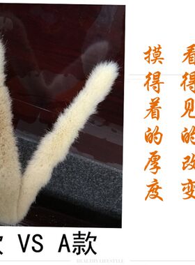 家用地板扫把扫头发灰尘软羊毛鬃毛扫把扫地笤帚不粘毛发单个扫把