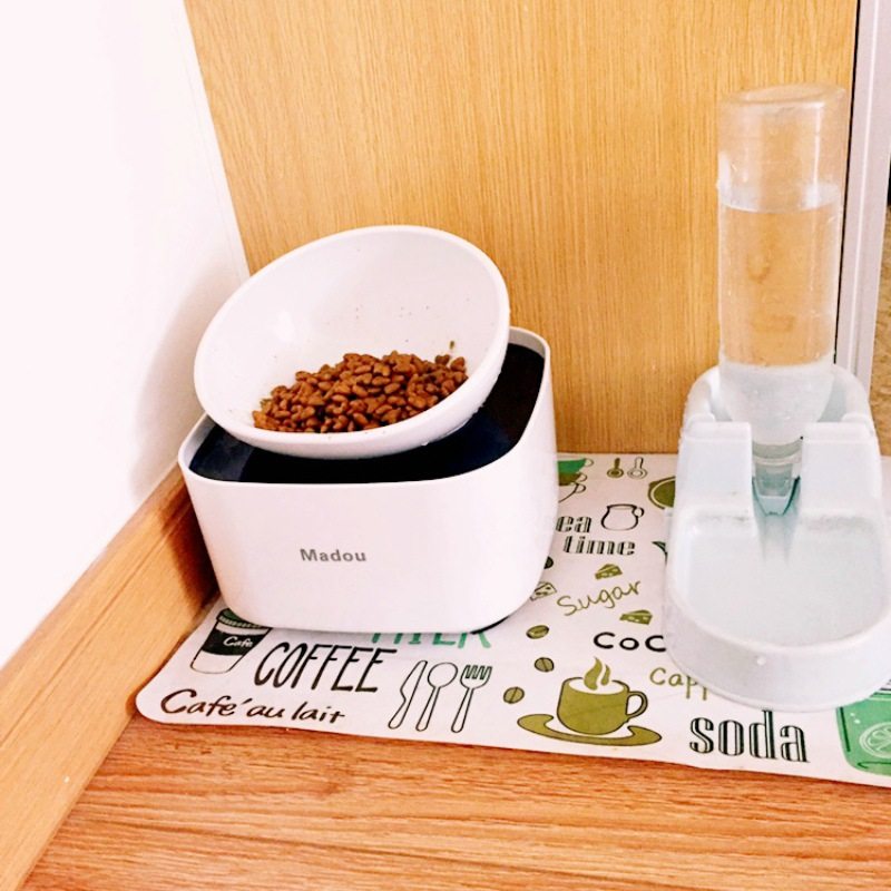 宠物狗狗饭盆饭桌狗盆护颈法斗八哥食盆狗碗饭碗吃饭的碗保护颈椎,宠物/宠物食品及用品,猫狗碗/慢食碗,淘宝优惠券,粉丝福利购,淘宝优惠卷