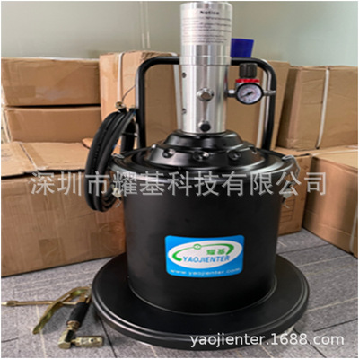 Pneumatic grease pump YK20五金工具气动工具厂家批发直供