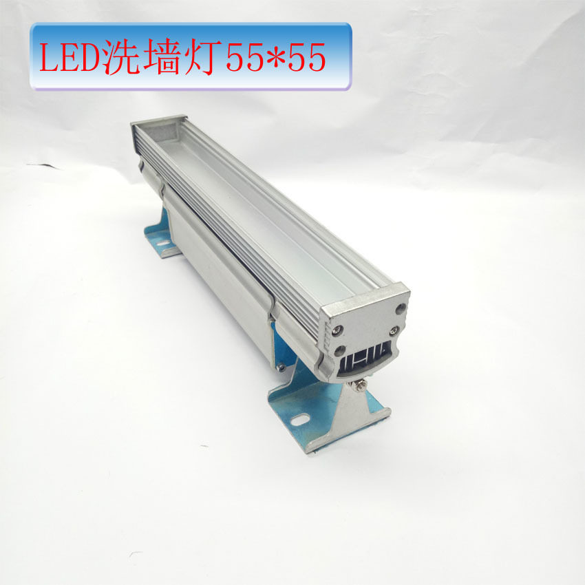 洗墙灯外壳套件 户外洗墙灯外壳套件 LED洗墙灯外壳套件