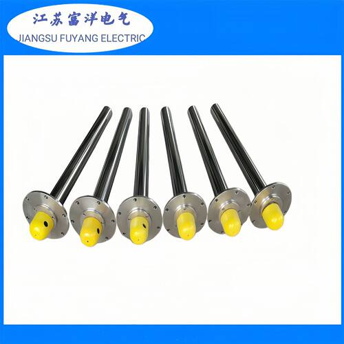 护套法兰电加热器发热管