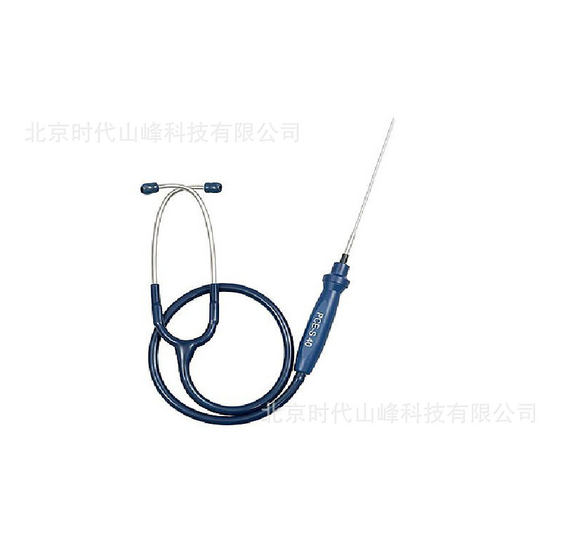 电子听诊器PCE-S40-ICA收听轴承和电机故障声音
