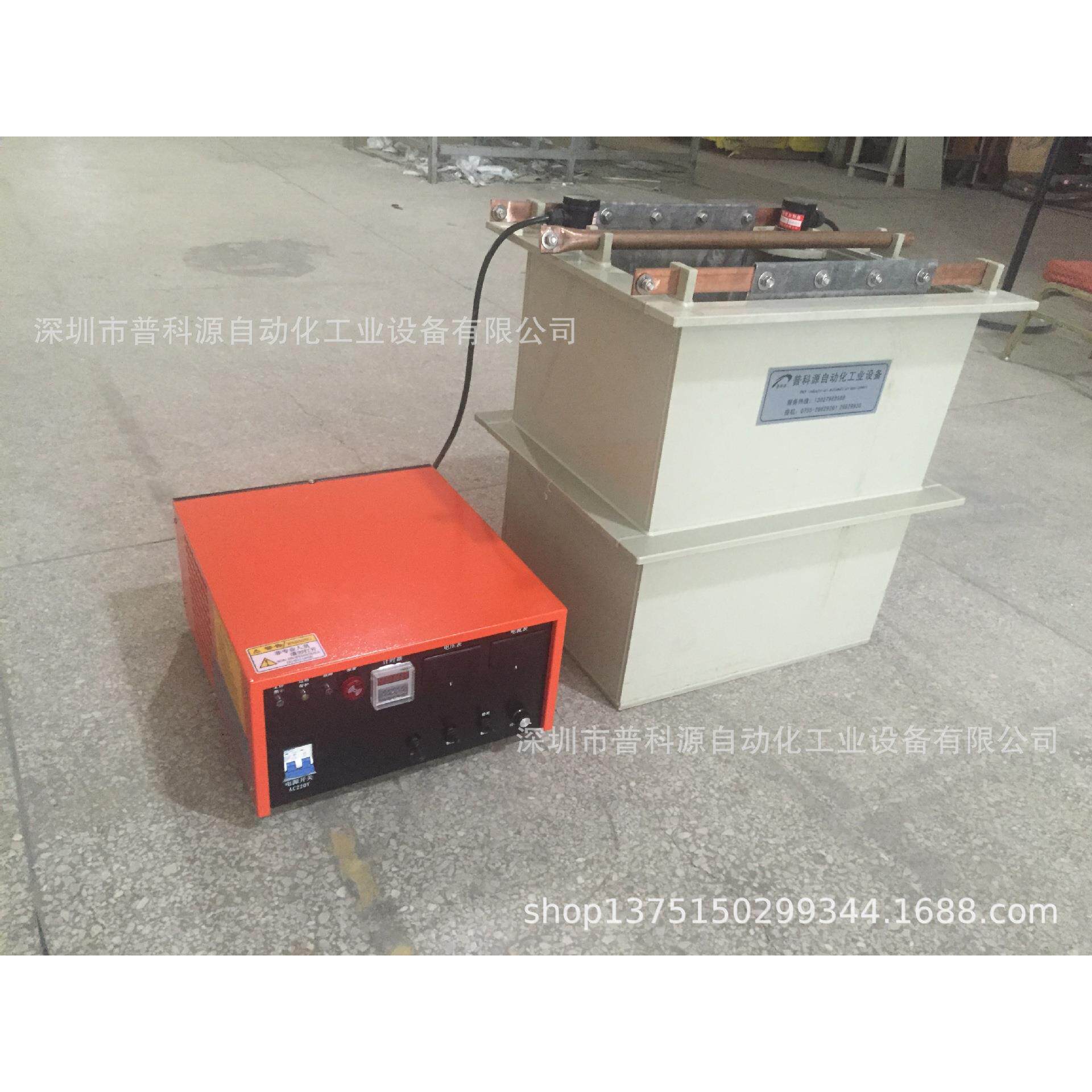 不锈钢医疗器械配件电解抛光设备，医疗器具电解抛光机