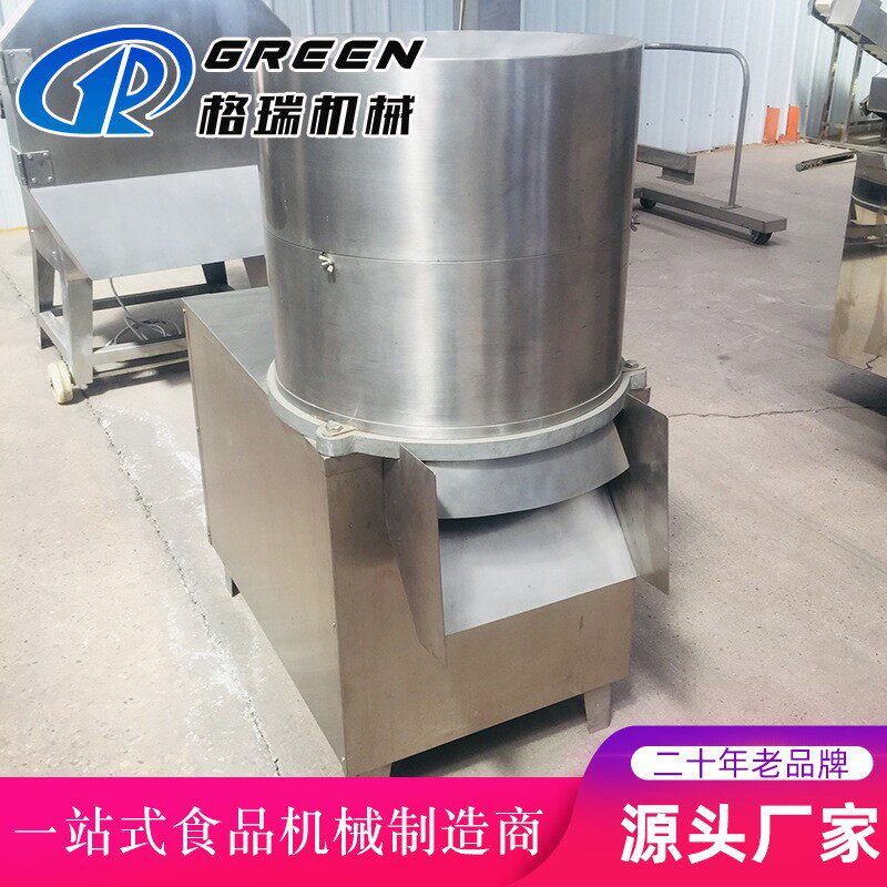 不锈钢电动切菜机 食堂用土豆切碎机 仿手工白菜碎菜机价格