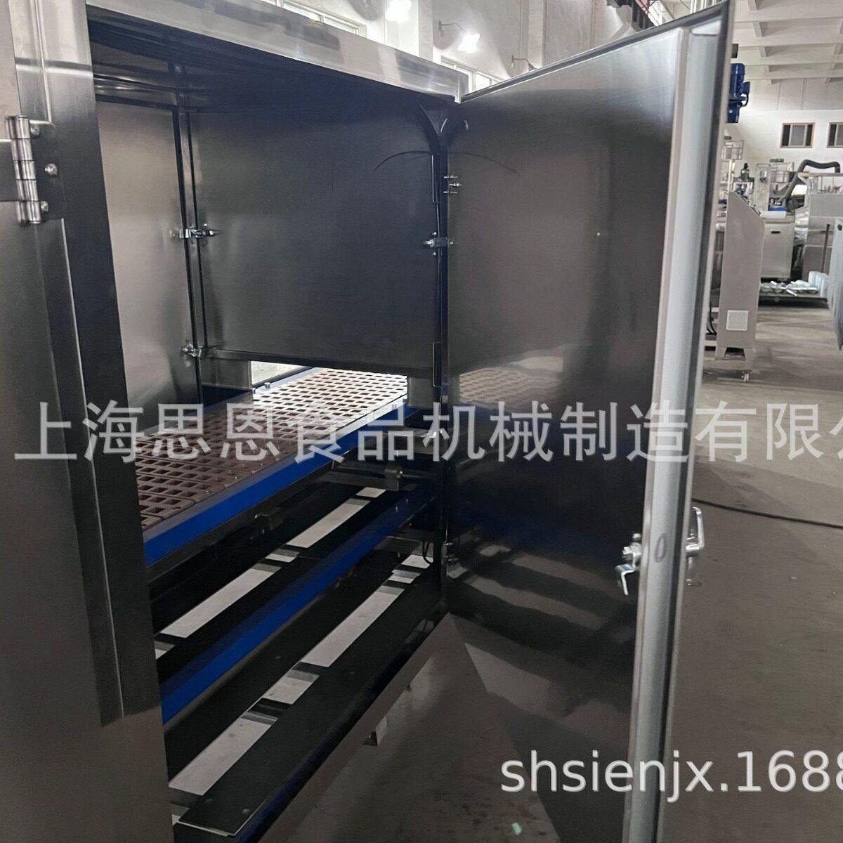 24826-E凝胶糖软糖生产线夹心软S浇注496生成型产设备果糖机