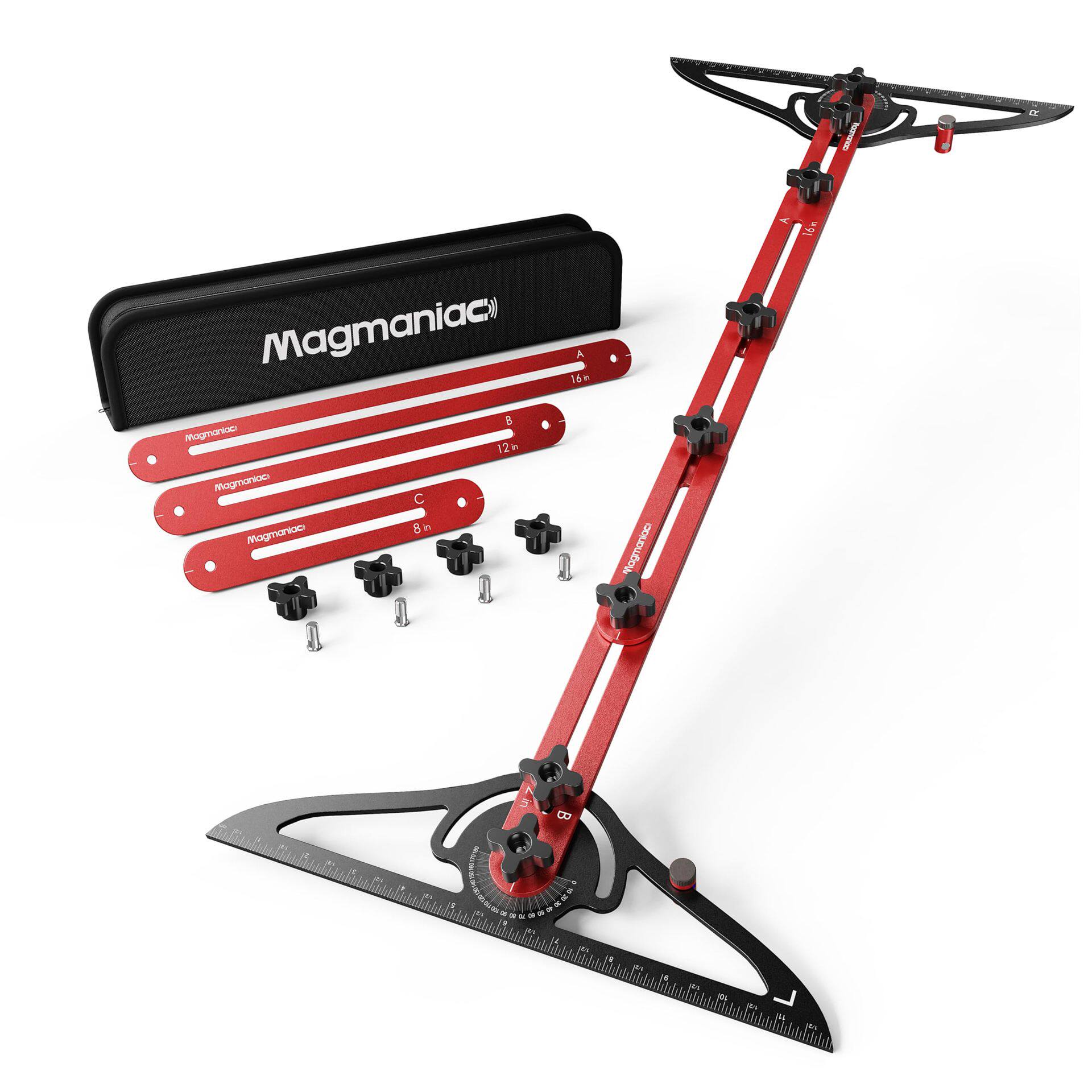楼梯踏板模板工具铝合金楼梯尺