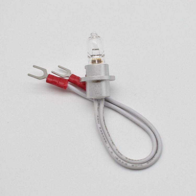 Erba12V20W卤素灯NEUSOFT东软NSA欧宝利霸生化分析仪光源灯泡