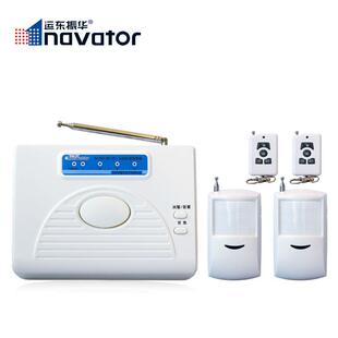 红外线报警器防报外盗人体感家用警器入侵系统应探测安防入红外报