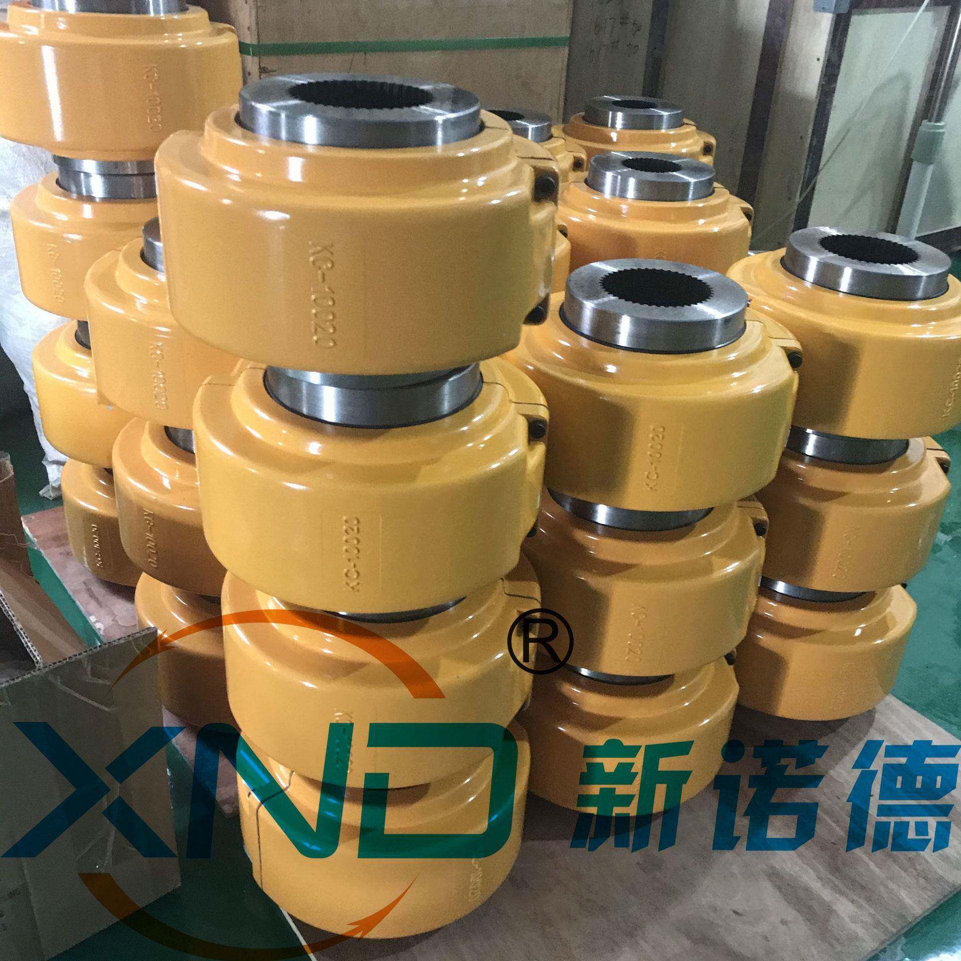 K0C1020型器GOW链轮轴器厂/KC-10020链条联轴联器/KC滚子链联轴工