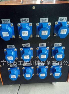 附桥梁模板混凝土振器捣器ZF75-WHJ150高频式着震动一拖六68控制