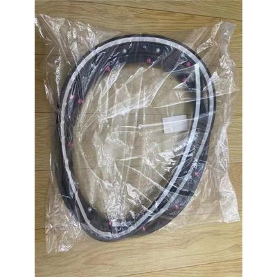 LS430门车门胶LS430条车窗玻璃玻密封条防水胶上条璃上胶条