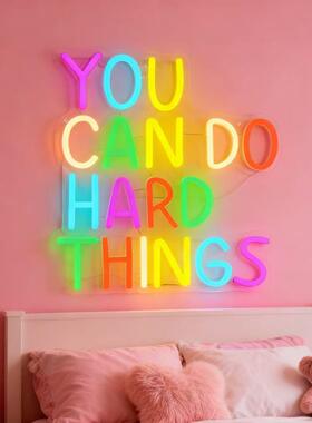 读FMS阅灯牌室内发灯虹牌霓虹灯光led霓灯招牌广告牌指示牌