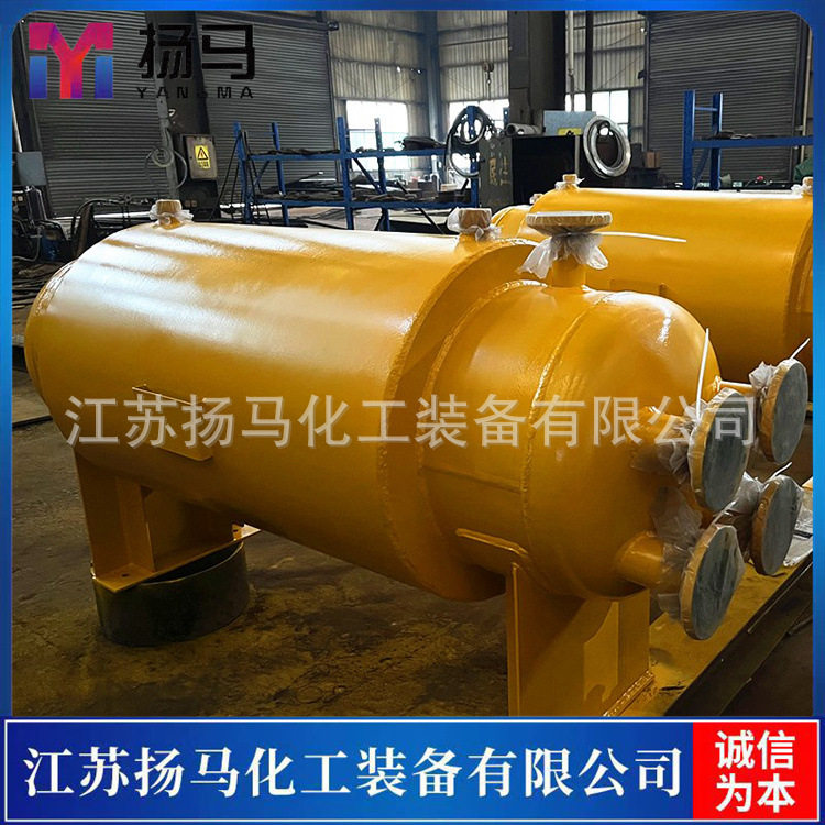 扬马化工设计制造 液氨汽化器 氨气缓冲罐 按需生产