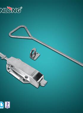 SK1-63S冷冻冷藏库密闭试联动把手锈不钢步入2式验SK1-623S箱锁手