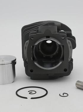 Husqvarna37-395胡斯华纳汽油锯7MPFNM活塞5汽缸总成cyli4nder缸