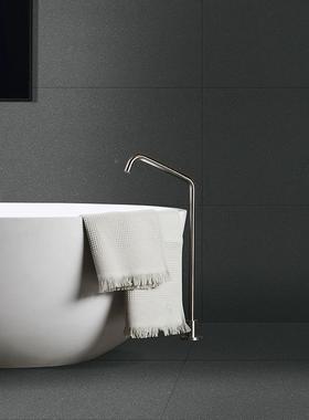 防干粒面通体砖瓷别墅客厅卫生间灰ZMJ色系滑哑光地砖墙砖6100*20