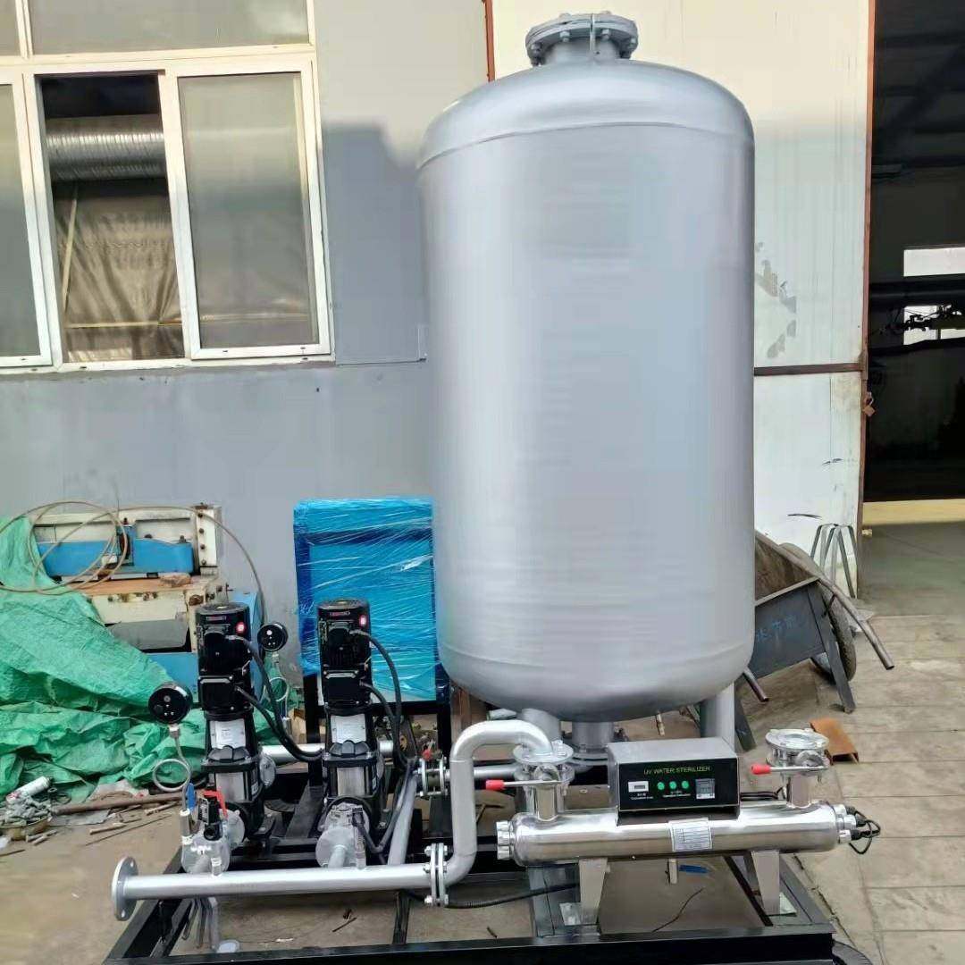 定4888压补水装置自补水排气动定机组真压空机脱气落地式膨胀水罐,厨房电器,商用净水设备,淘宝优惠券,粉丝福利购,淘宝优惠卷