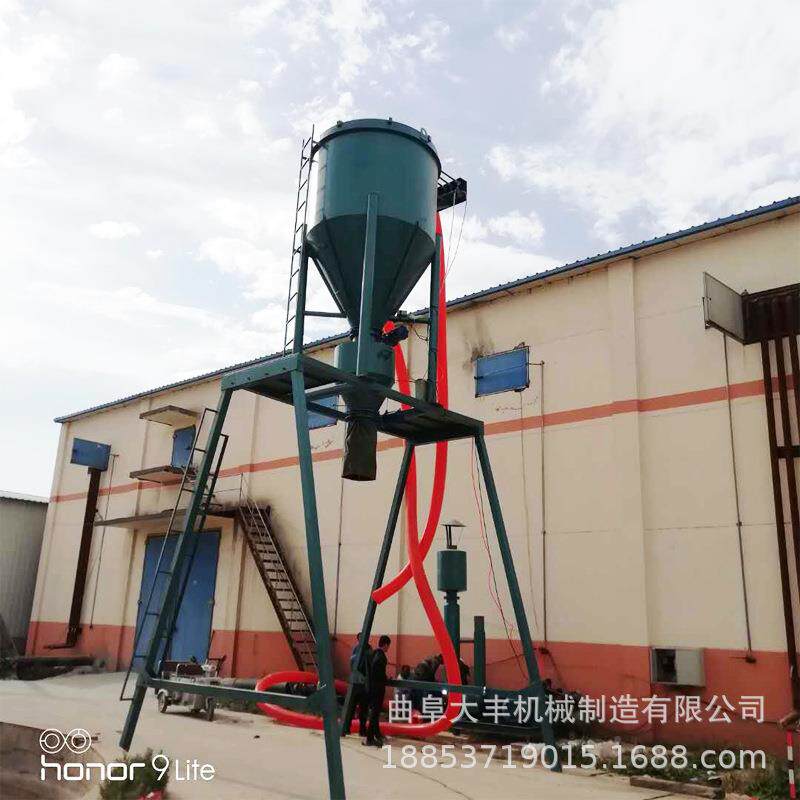 活性碳粉QTL气臂力吸抽机水泥车机卸料吸料机大型械集装箱卸灰机