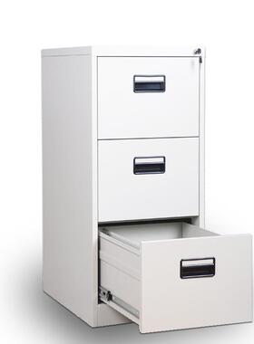 销文LJ-1215件柜卡箱A4/FC/直A3挂捞柜四斗抽屉式办公资料快柜带