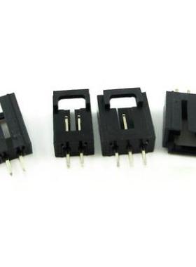 带锁针座TJ/C8A-2/34器5/6/7/8A连接HX25418间距2/109.54