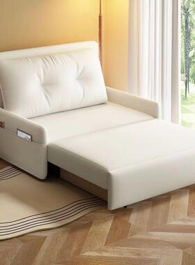 室发一体两用伸缩式单双人多床功能沙沙发客厅卧PEJ阳台小户型抽