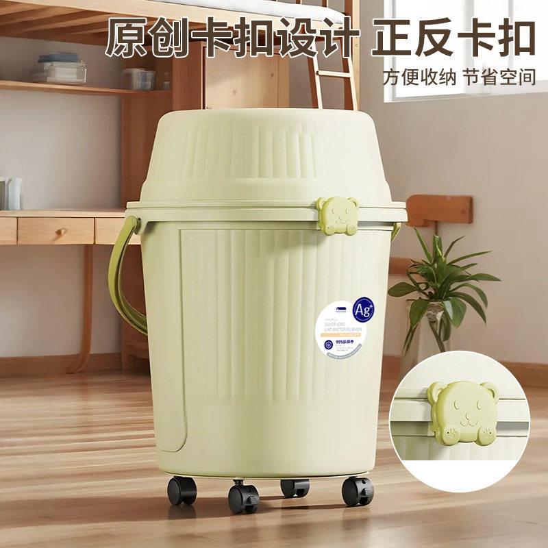 带轮泡腿脚桶孕妇家UDG用养生过小保温202高5新款加深足浴脚洗盆