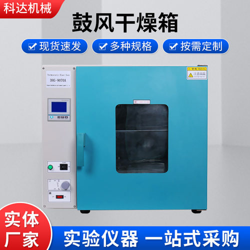 实验室工业电热恒温鼓风干燥箱