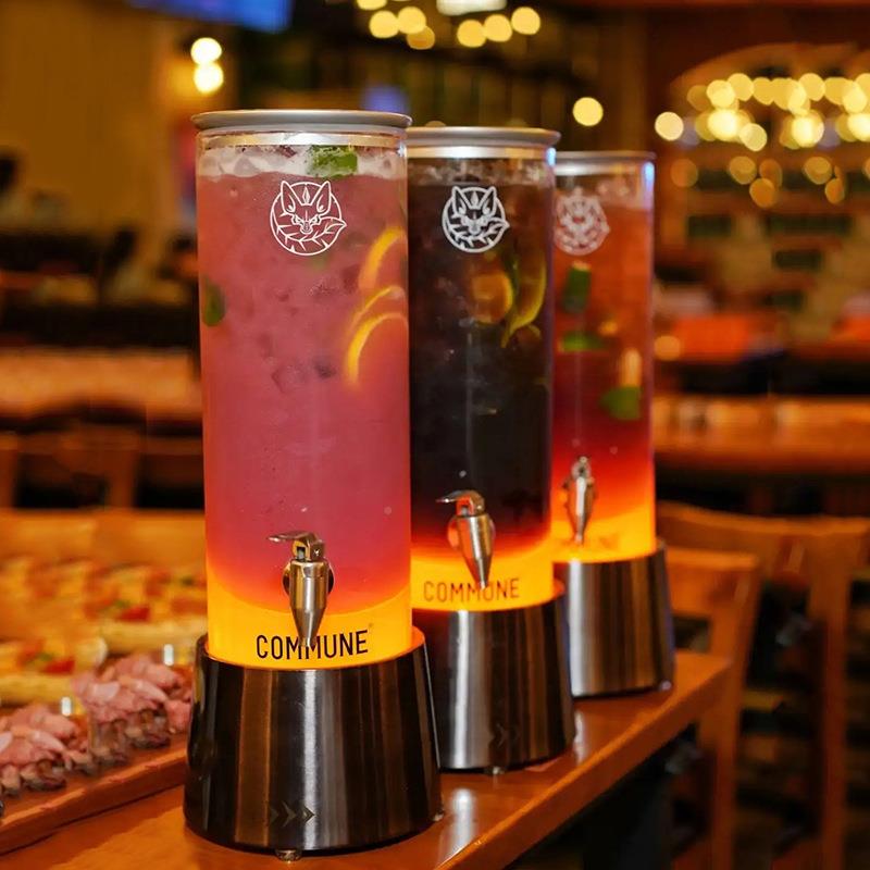 酒发吧幻狮桶BAQ光酒炮桶扎啤啤酒3桶L可乐桶幻狮可乐桶桶网红酒