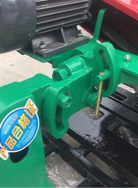 台式石材TLJ割机电动多功能自动耐火砖花石大理石平切石台无尘切