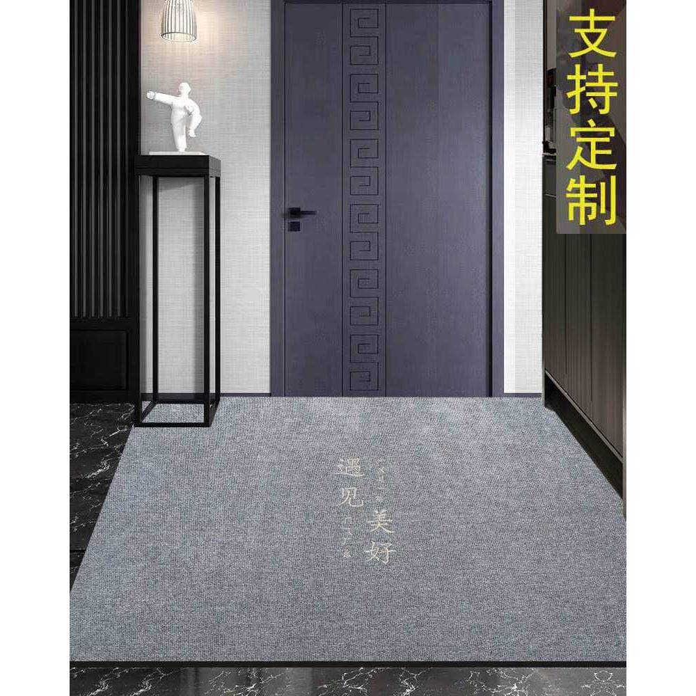 轻奢门地口入户垫门毯门垫进垫门地蹭土垫子家用厨房吸水WAA脚踏