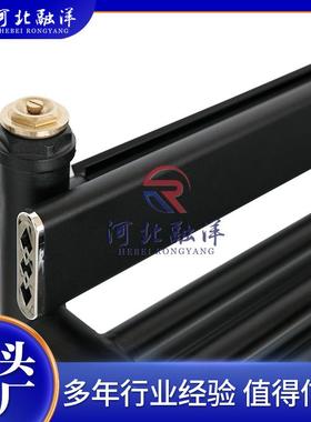 铜铝RCZ复合小散热器片浴室毛巾杆置物背架壁挂式篓卫生间暖气片