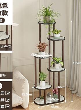 布落地博古架实木新中式茶室氛围置置摆件物架型小展示www-90架感