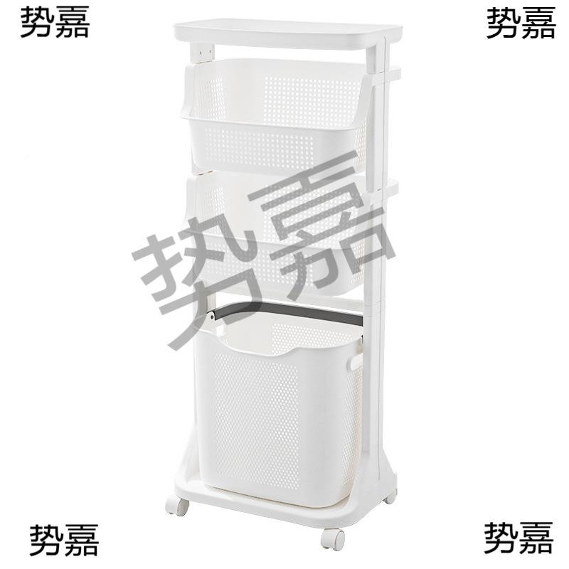 脏衣HfmyPxmH置层物架浴篮室收卫生间收纳架多家用洗衣篮脏衣服纳