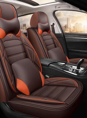 汽车垫829新能源欧拉黑猫白猫奔奔EV坐座哪吒零跑T0V3比亚迪秦宋